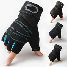 Gants vélo demi d'occasion  France