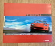 2004 mazda mazdaspeed for sale  BARROW-IN-FURNESS
