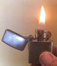 Briquet ancien tempête d'occasion  Poitiers