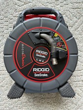 Ridgid microdrain camera for sale  Janesville