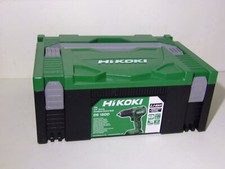 Hikoki empty stackable for sale  SHIPLEY