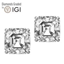 Igi 6.0ct fvs2 for sale  Flushing