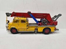 Vintage V 293 SIKU Mercedes Benz Kranwagen 1:55 Odlew ciśnieniowy bez pudełka niekompletny stan na sprzedaż  PL