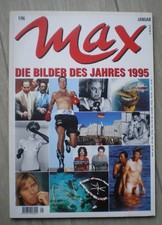 Max magazin zeitschrift gebraucht kaufen  Rees