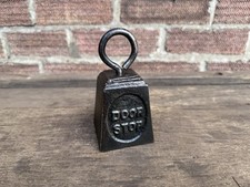 Vintage door stop for sale  DOVER