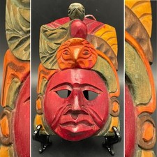 Hand carved wood for sale  Stockton
