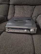 Bush turntable radio for sale  MARKET RASEN