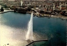 Vue aérienne jet d'occasion  Expédié en Belgium