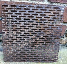 Rost fengitter eisen gebraucht kaufen  Altenburg