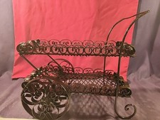 Wrought iron rolling for sale  Saucier