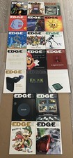 Edge magazine bundle for sale  REDDITCH