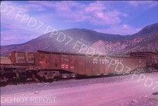 ORYGINALNY SLIDE SSW Bawełniany pasek 65' Gondola 72022; Glenwood Sprgs, CO; sierpień 1994 na sprzedaż  Wysyłka do Poland