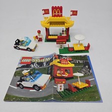 Lego 3438 mcdonalds for sale  Magnolia