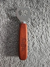 Leffe wooden bottle for sale  KENILWORTH