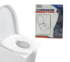 Copriwater usa getta usato  Marano di Napoli