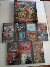 Iron maiden 1996 usato  Torino