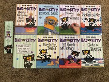 Bad kitty series for sale  Oceanside