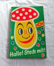 Steck altes gesellschaftsspiel gebraucht kaufen  Altruppin