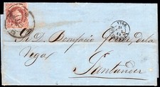 Pontevedra - Edi o 58 - Carta Mat Rueda Carreta "60 - Vigo" comprar usado  Enviando para Brazil