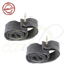2 CAMERE D'ARIA 26 x 1 3/8 x 1 1/2 VALVOLA REGINA ITALIANA BICICLETTA OLANDESE comprar usado  Enviando para Brazil
