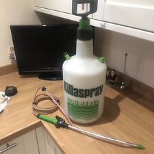 Hozelock 7litre killaspray for sale  MORPETH