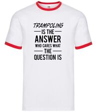Trampoling the answer d'occasion  Expédié en France