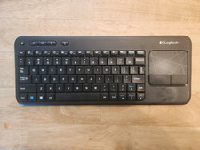 Logitech black k400r for sale  Freeport