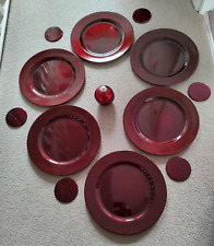 Dark red charger for sale  MORPETH