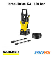 Idropulitrice karcher alta usato  Spadola