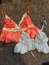 Bralette lingerie bundle for sale  LEICESTER