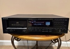 Sony cdp c910 for sale  New Rochelle