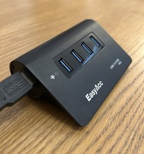 Easyacc usb 3.0 for sale  WESTON-SUPER-MARE