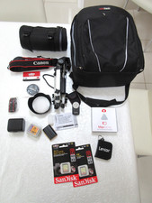 Camera lens bag for sale  FARNHAM
