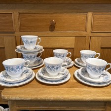 Vintage colclough china for sale  FAREHAM