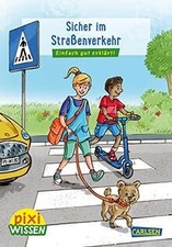Pixi wissen sicher gebraucht kaufen  Berlin
