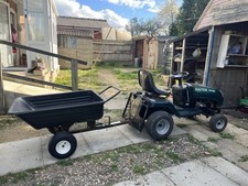 Hayter ride complete for sale  GRANTHAM