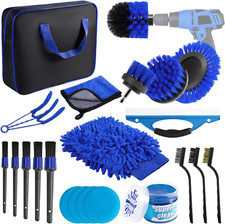 Kit pulizia suto usato  Roma