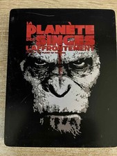 Blu ray planète d'occasion  Sourdun