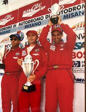 Tuta racing omp usato  Marigliano