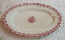 Rare plat ovale d'occasion  Saint-Max