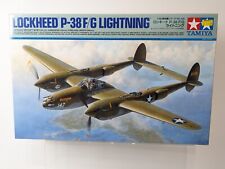 Tamiya lockheed 38f for sale  DONCASTER