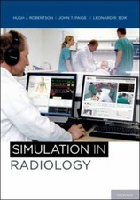 Usado, Simulation in Radiology comprar usado  Enviando para Brazil
