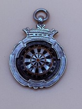Sterling silver enamel for sale  LONDON