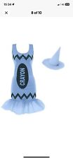 Crayon fancy dress for sale  PRESTON