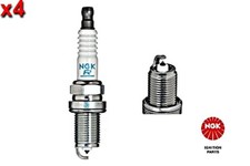 Vela de ignição NGK 4x para OPEL Signum SAAB 9-3 VAUXHALL Vectra Cc 00-15 1214060 comprar usado  Enviando para Brazil