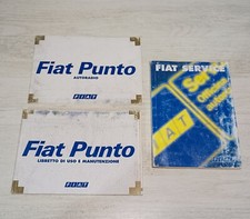 Libretto uso manutenzione usato  Afragola