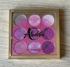 Mac eyeshadow palette gebraucht kaufen  Kolbermoor