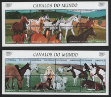 Foglietti cavalli 1997 usato  Italia