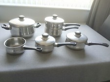 Ensee woburn stainless for sale  STOCKTON-ON-TEES
