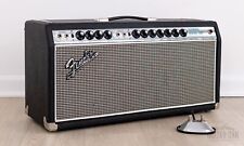 Fender Showman Reverb TFL5000D 1968 borde de goteo cabezal amplificador de tubo vintage, reparado segunda mano  Embacar hacia Argentina